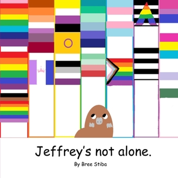 Paperback Jeffrey's not alone. Book