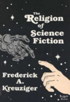 Paperback The Religion of Science Fiction Book