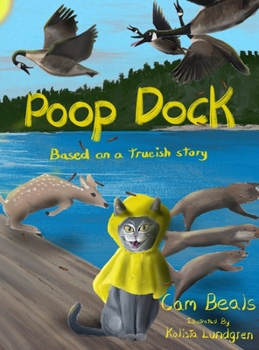 Hardcover Poop Dock Book