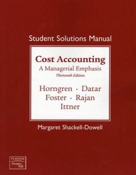 Paperback Student Solutions Manual Book