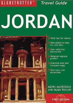 Paperback Jordan. Moira McCrossan & Hugh Taylor Book