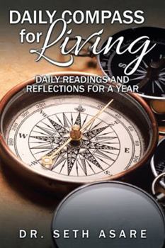 Paperback Daily Compass for Living: Daily readings and reflections for a year Book