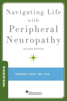 Paperback Navigating Life with Peripheral Neuropathy Book