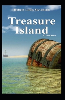 Paperback Treasure Island Illustrated Book