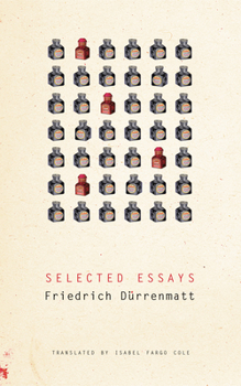 Hardcover Selected Essays Book