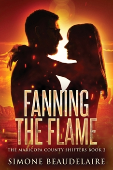 Paperback Fanning The Flame [Large Print] Book