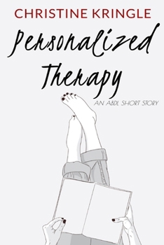 Paperback Personalized Therapy: An ABDL Sissy Baby Short Story Book