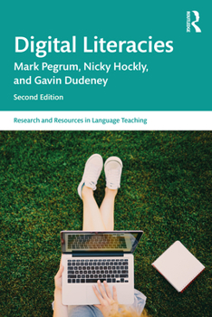 Paperback Digital Literacies Book