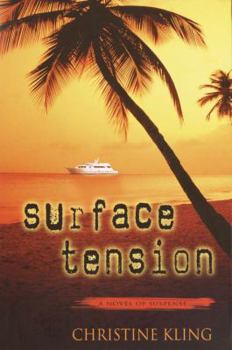 Hardcover Surface Tension Book