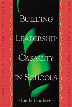 Paperback Building Leadership Capacity in Schools Book