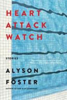 Hardcover Heart Attack Watch Book