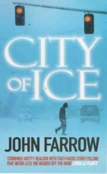 Paperback City of Ice Book