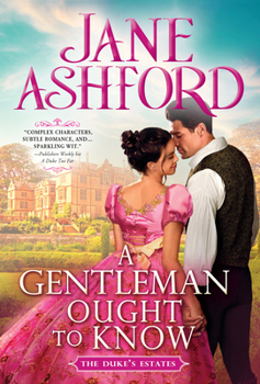 Mass Market Paperback A Gentleman Ought to Know Book