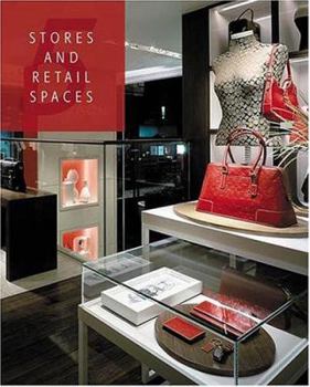 Hardcover Stores and Retail Spaces 5 Book