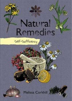 Paperback Self Sufficiency Natural Remedies Book