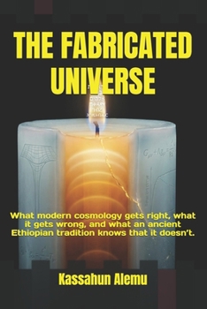 Paperback The Fabricated Universe Book