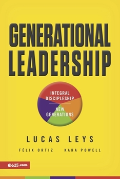 Paperback Generational Leadership Book