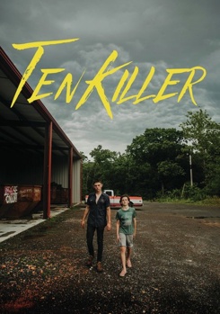 DVD Ten Killer Book