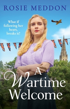 Paperback A Wartime Welcome Book