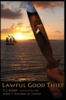 Paperback Lawful Good Thief Book