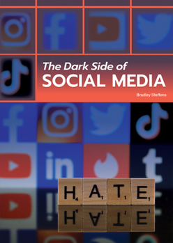 Hardcover The Dark Side of Social Media Book