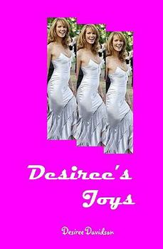 Paperback Desiree's Joys: Nineteen Erotic Tales Book