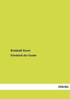 Paperback Friedrich Der Gro E [German] Book