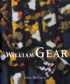 Hardcover William Gear Book