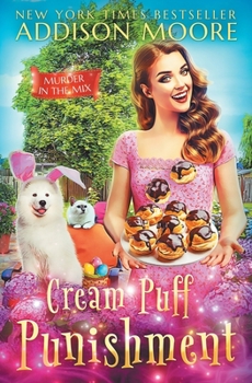 Paperback Cream Puff Punishment Book