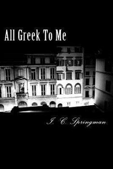 Paperback All Greek To Me Book