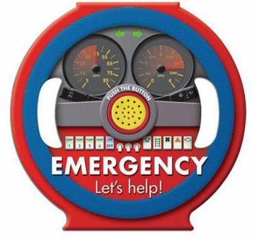 Board book Emergency, Let's Help! [With Sound] Book