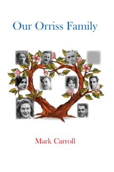 Paperback Our Orriss Family Book