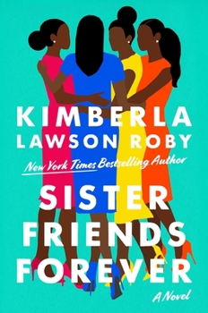 Hardcover Sister Friends Forever Book