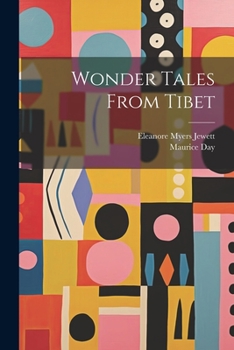 Paperback Wonder Tales From Tibet Book