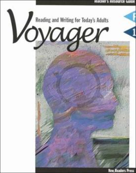 Paperback Voyager: Reading and Writing for Today's Adults, Teacher's Resource Guide F 1 Book