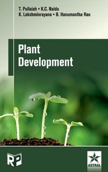 Hardcover Plant Development Book