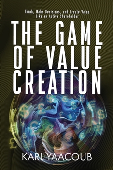 Paperback The Game of Value Creation Book