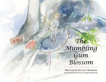 Paperback The Mumbling Gum Blossom Book