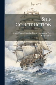 Paperback Ship Construction Book