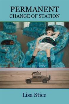 Paperback Permanent Change of Station Book