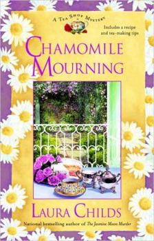 Hardcover Chamomile Mourning Book