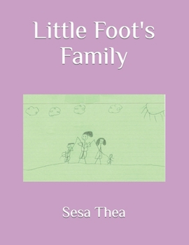 Paperback Little Foot's Family Book