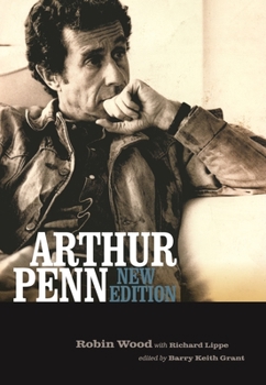 Paperback Arthur Penn Book