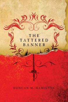 Paperback The Tattered Banner Book