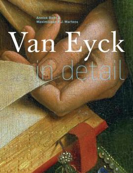 Hardcover Van Eyck in Detail Book