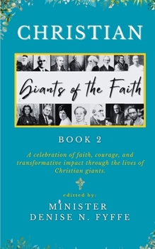 Paperback Christian Giants of the Faith: Book 2 Book