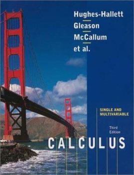 Calculus: Single and Multivariable