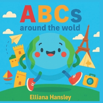 Paperback ABC'S of the world Book