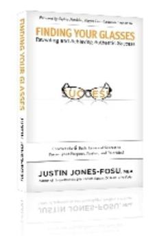 Unknown Binding Finding Your Glasses Book