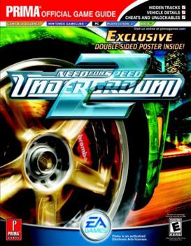 Paperback Need For Speed: Underground 2 (Prima Official Game Guide) Book